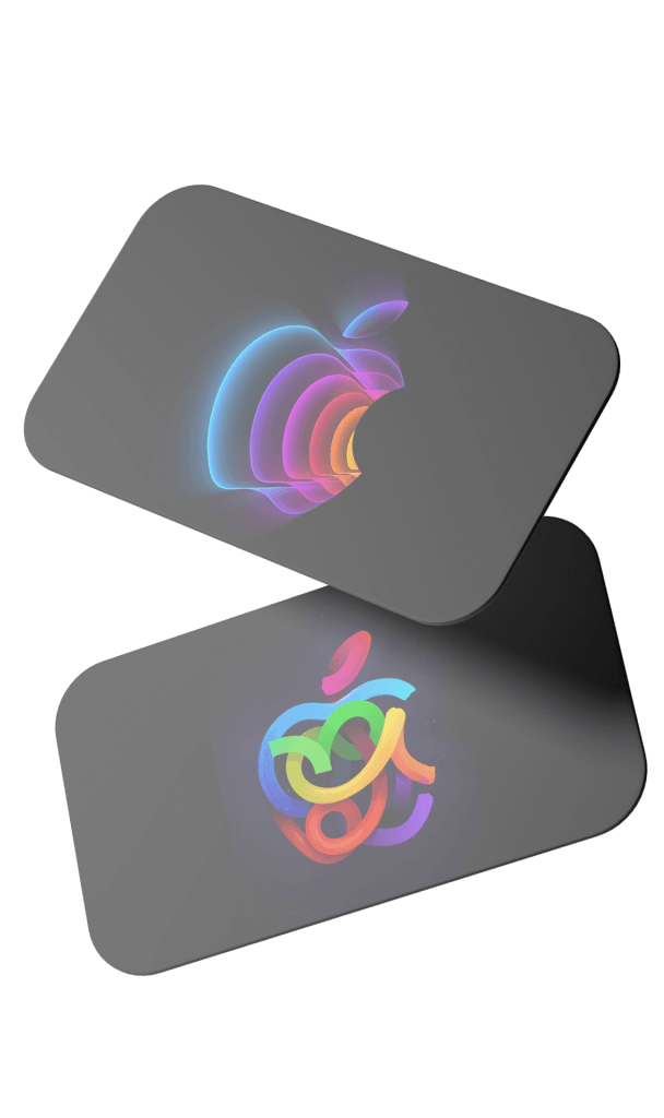 apple gift card
